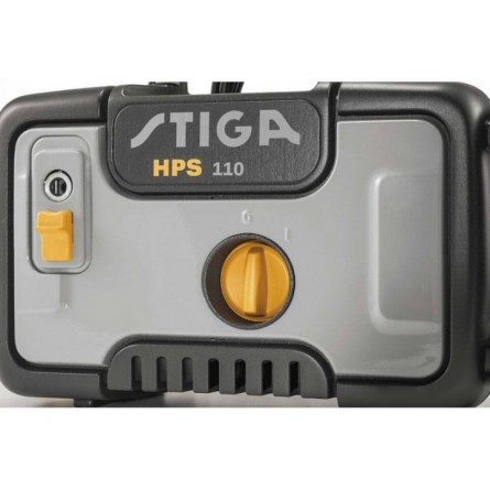 Мойка высокого давления Stiga HPS 110 (HPS110) фото №8