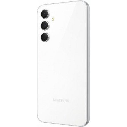Смартфон Samsung SM-A546E (Galaxy A54 5G 8/256Gb) ZWD (білий) фото №7