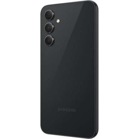 Смартфон Samsung SM-A546E (Galaxy A54 5G 8/256Gb) ZKD (чорний) фото №6