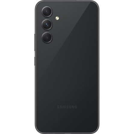 Смартфон Samsung SM-A546E (Galaxy A54 5G 8/256Gb) ZKD (чорний) фото №7