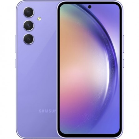 Смартфон Samsung SM-A546E (Galaxy A54 5G 8/256Gb) LVD (фіолетовий)