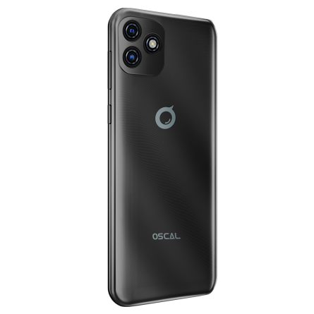 Смартфон Oscal C20 Pro 2/32GB Black фото №4