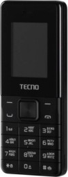 Мобільний телефон Tecno T301 Phantom Black (4895180778674) фото №2