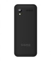 Мобільний телефон Sigma X-style 31 Power Type-C Black (4827798855010) фото №2