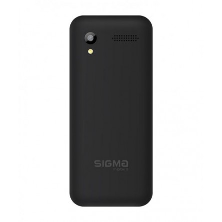 Мобільний телефон Sigma X-style 31 Power Type-C Black (4827798855010) фото №2