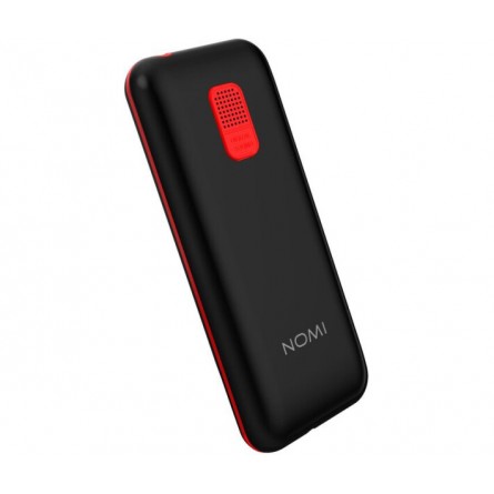 Мобильный телефон Nomi i1880 Red фото №3