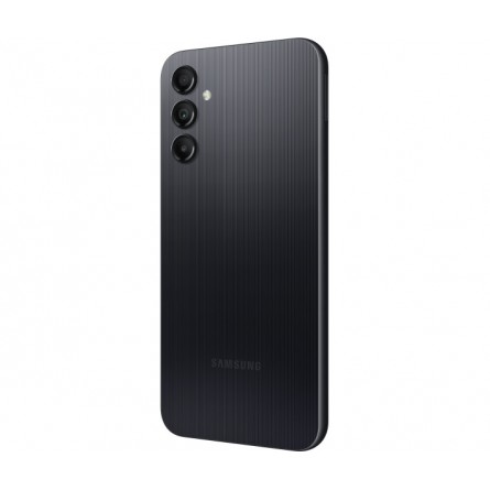 Смартфон Samsung Galaxy A14 4/128GB Black (SM-A145FZKWSKZ) фото №3