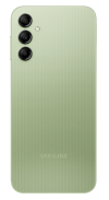 Смартфон Samsung Galaxy A14 4/128GB Green (SM-A145FLGWSKZ) фото №5