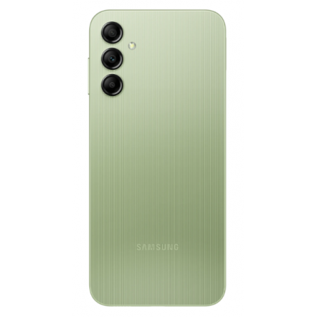 Смартфон Samsung Galaxy A14 4/128GB Green (SM-A145FLGWSKZ) фото №5