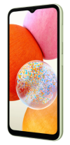 Смартфон Samsung Galaxy A14 4/128GB Green (SM-A145FLGWSKZ) фото №4
