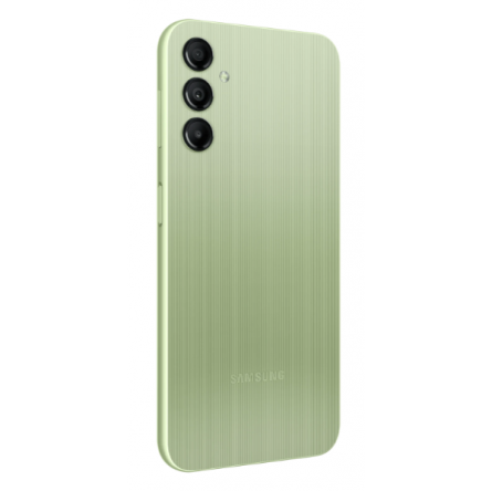 Смартфон Samsung Galaxy A14 4/128GB Green (SM-A145FLGWSKZ) фото №7