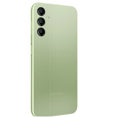 Смартфон Samsung Galaxy A14 4/64GB Green (SM-A145PLGDMEA) фото №6