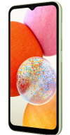 Смартфон Samsung Galaxy A14 4/64GB Green (SM-A145PLGDMEA) фото №4
