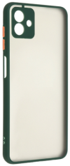Чехол для телефона Armorstandart Frosted Matte для Samsung A04 (A045) Dark Green (ARM66698)