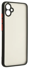 Чохол для телефона Armorstandart Frosted Matte для Samsung A04e / M04 / F04 Black (ARM66701)