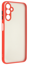 Чехол для телефона Armorstandart Frosted Matte для Samsung A14 4G (A145) Red (ARM66712)