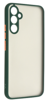 Чохол для телефона Armorstandart Frosted Matte для Samsung A34 5G (A346) Dark Green (ARM66714)