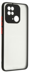 Чехол для телефона Armorstandart Frosted Matte для Xiaomi Redmi 10C Black (ARM66733)