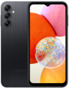 Смартфон Samsung Galaxy A14 LTE 4/64Gb Black (SM-A145FZKU)