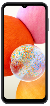 Смартфон Samsung Galaxy A14 LTE 4/64Gb Black (SM-A145FZKU) фото №2