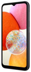 Смартфон Samsung Galaxy A14 LTE 4/64Gb Black (SM-A145FZKU) фото №4