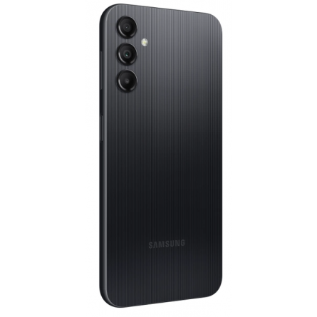 Смартфон Samsung Galaxy A14 LTE 4/64Gb Black (SM-A145FZKU) фото №7