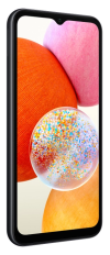 Смартфон Samsung Galaxy A14 LTE 4/64Gb Black (SM-A145FZKU) фото №3