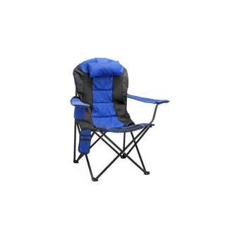 Зображення Крісла складані NeRest NR-38 Рибак Преміум Blue (4820211100858BLUE)