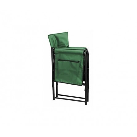 Крісла складані NeRest NR-41 Режисер з полкою Green (4000810002269) фото №3