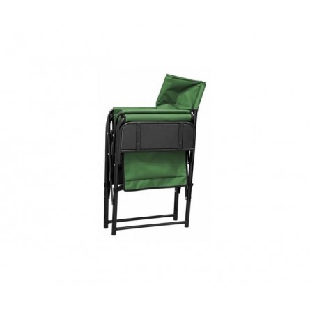 Крісла складані NeRest NR-41 Режисер з полкою Green (4000810002269) фото №2