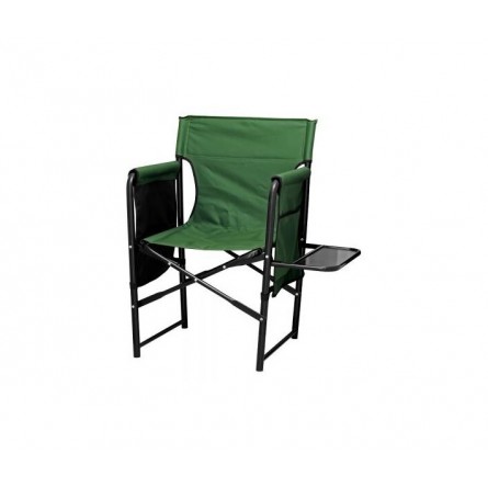Крісла складані NeRest NR-41 Режисер з полкою Green (4000810002269)