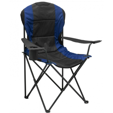 Крісла складані NeRest NR-34 Турист Blue (4820211100506BLUE)
