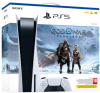 Ігрова приставка Sony PS5 Blu Ray   God of War Ragnarok фото №5