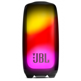 Изображение Портативна колонка JBL Pulse 5 Black (JBLPULSE5BLK)