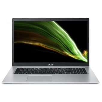 Зображення Ноутбук Acer Aspire 3 (NX.AD0EP.00X) Silver