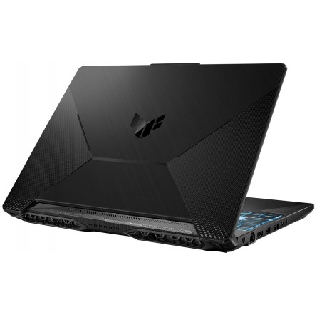 Ноутбук Asus FX506HE (FX506HE-HN012,90NR0704-M00CW0) Black фото №5