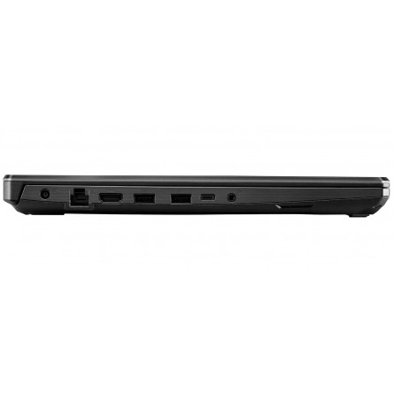 Ноутбук Asus FX506HE (FX506HE-HN012,90NR0704-M00CW0) Black фото №9