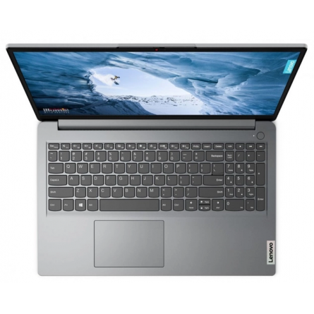 Ноутбук Lenovo IdeaPad 1 15IGL7 (82V7000GRM) фото №4