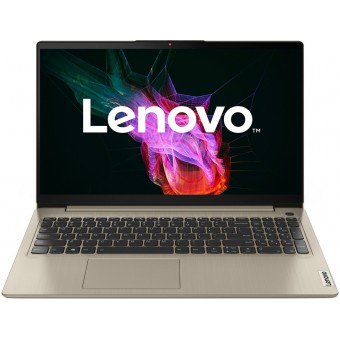Зображення Ноутбук Lenovo IdeaPad 3 15ITL6 (82H802M0RM) Sand