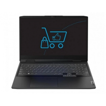 Зображення Ноутбук Lenovo IdeaPad Gaming 3 15IAH7 (82S900JKPB)