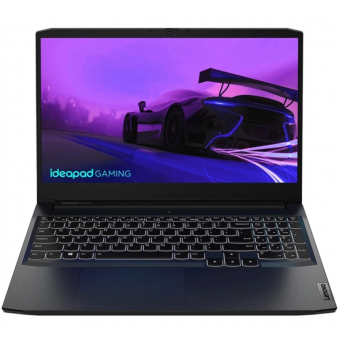 Зображення Ноутбук Lenovo IdeaPad Gaming 3 15IHU6 (82K100RGPB)