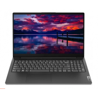 Зображення Ноутбук Lenovo V15 G2 ALC (82KD0042RM) Black
