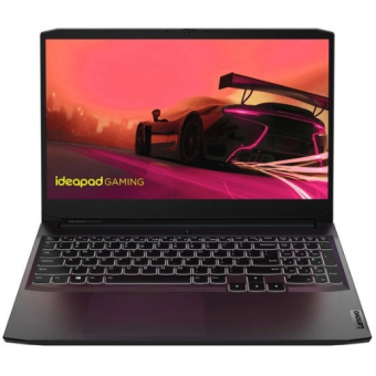 Изображение Ноутбук Lenovo IdeaPad Gaming 3 15ACH6 (82K2008KRM)