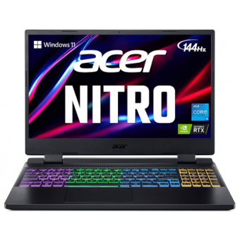 Изображение Ноутбук Acer Nitro 5 AN515-58 (NH.QFMEU.008)