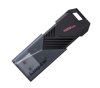Флешка Kingston USB 3.2 DT Exodia Onyx 64GB Black