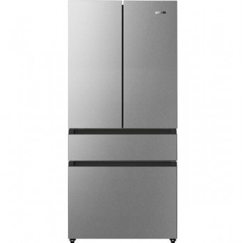 Зображення Холодильник Gorenje NRM8181UX