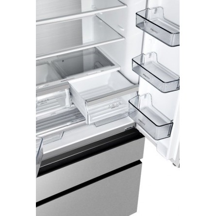 Холодильник Gorenje NRM8181UX фото №9