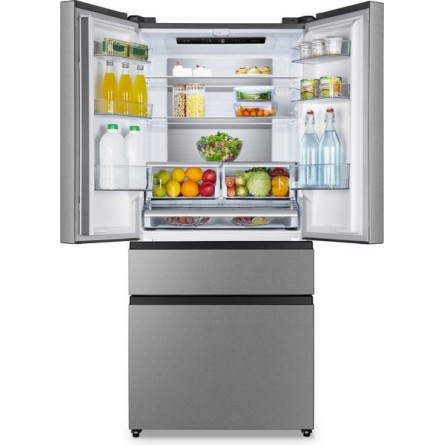Холодильник Gorenje NRM8181UX фото №8