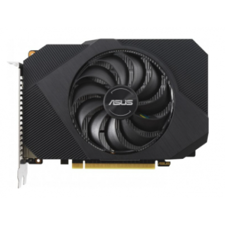 Asus GeForce GTX1650 4096Mb Phoenix OC D6 P V2 (PH-GTX1650-O4GD6-P-V2) фото №2