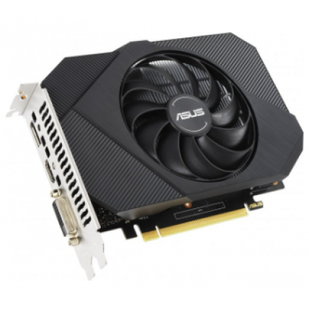 Asus GeForce GTX1650 4096Mb Phoenix OC D6 P V2 (PH-GTX1650-O4GD6-P-V2) фото №4